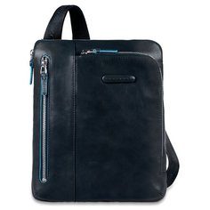 Сумка планшет PIQUADRO Blue Square (CA1816B2), натуральная кожа