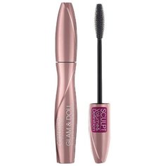 CATRICE Тушь для ресниц Glam & Doll Sculpt & Volume Mascara, черный