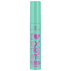 Essence Тушь для ресниц I Love Extreme Curl & Volume Mascara, черный