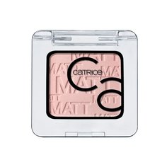 CATRICE Тени для век Art Couleurs Eyeshadows 020 MATTtastic Beige