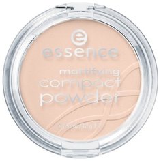 Essence компактная пудра матирующая 04 perfect beige
