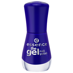 Лак Essence The Gel Nail Polish, 8 мл, оттенок 31 electriiiiiic