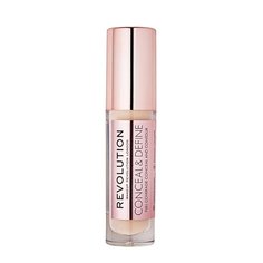 REVOLUTION Консилер Conceal and Define, оттенок C6,5