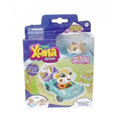 Игровой набор 1 TOY Хома Дома - Хомячим на природе Т12495