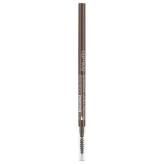 CATRICE карандаш SlimMatic Ultra Precise Brow Pencil Waterproof, оттенок 040 Cool Brown Ореховый
