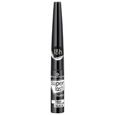 Essence Подводка для глаз Superlast Eyeliner, оттенок deep black
