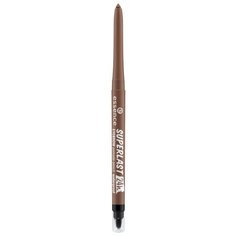 Essence карандаш Superlast 24h Eyebrow Pomade Pencil Waterproof, оттенок 20 brown