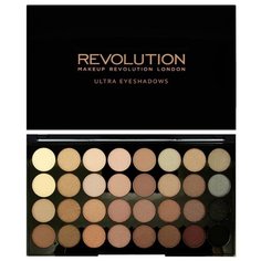 REVOLUTION Палетка теней Ultra 32 Eyeshadow Palette Beyond Flawless