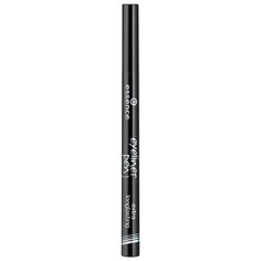 Essence Подводка для глаз стойкая Eyeliner Pen Extra Longlasting, оттенок 01 black