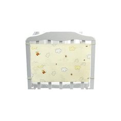 Сонный Гномик Карман на кроватку Жирафик бежевый