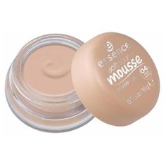 Essence Тональный мусс Soft touch mousse make-up, 16 г, оттенок: 04 matt ivory