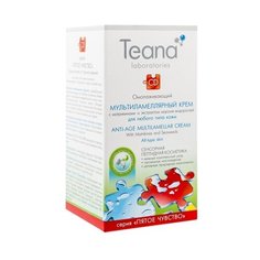 Крем Teana CD мультиламеллярный омолаживающий 50 мл