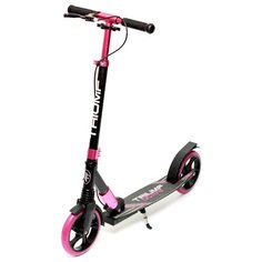 Городской самокат Triumf Active SKL-046 розовый/черный