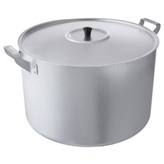 Кастрюля Scovo МШ-007 20 л, серебристый