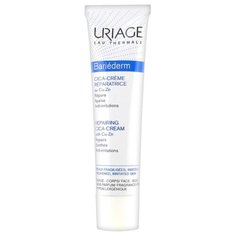 Uriage Bariederm Repairing Cica-Cream Крем восстанавливающий для лица и тела, 40 мл