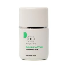 Holy Land Подсушивающий лосьон DOUBLE ACTION Drying Lotion, 30 мл