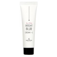 The Skin House Bright Blur Cream Крем для лица с блюр эффектом, 50 мл