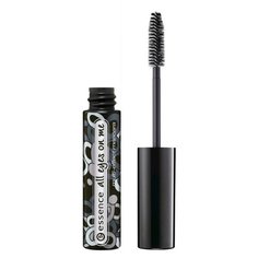 Essence Тушь для ресниц All Eyes On Me Multi-Effect Mascara, 01 soft black