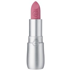 Essence Помада для губ Velvet Matte Lipstick, оттенок т.02