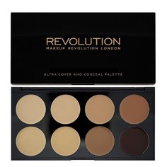 REVOLUTION Консилер Cover And Conceal, оттенок medium dark
