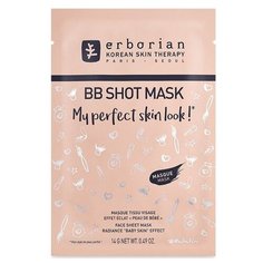 Erborian Тканевая маска BB Shot Mask, 14 г