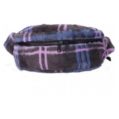 Сумка поясная OrsOro PW-936/1/2/3/4, искусственный мех