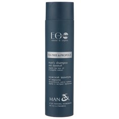 Ecolab шампунь Man Tea Tree&Propolis от перхоти 250 мл