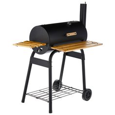 Угольный гриль Green Glade 11090, черный