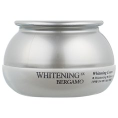 Bergamo Moselle Whitening EX Whitening Cream Отбеливающий крем для лица, 50 г