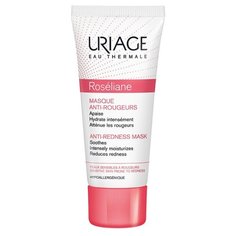 Uriage Roseliane Anti-Redness Mask маска против покраснений, 40 мл