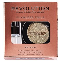 REVOLUTION Набор Flawless Foils Retreat