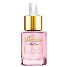 Bielenda Rose Care Розовое масло для лица, 15 мл