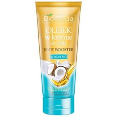 Крем для тела Bielenda Body Booster кокосовое укрепляющее, 200 мл