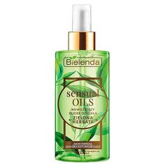 Масло для тела Bielenda Sensual Oils зеленый чай, 150 мл