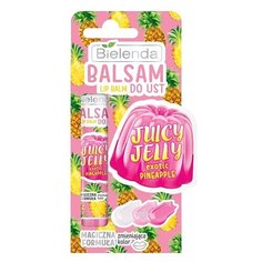 Bielenda Juicy gelly Бальзам для губ Exotic pineapple