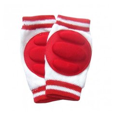 Наколенники для ползания DE 0135 / DE 0136 / DE 0137 BRADEX красный