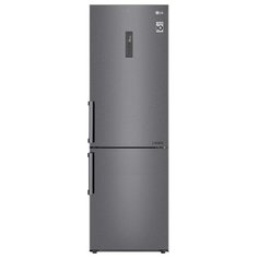 Холодильник LG DoorCooling+ GA-B459 BLGL