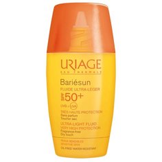 Uriage Bariesan ультралегкая эмульсия SPF 50 30 мл