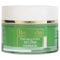 Bielenda Green Tea Матирующий крем для лица дневной, 50 мл