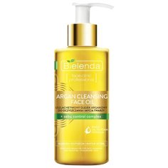 Bielenda гидрофильное масло для умывания с Sebu Control Complex Argan Face Oil, 140 мл