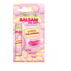 Bielenda Бальзам для губ Bubble gum