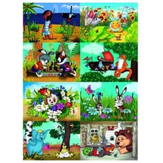 Пазл Castorland В мире сказок (A-PUM024-СМ), 24 дет.