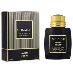 Туалетная вода Парфюмерия XXI века Vip Oligarh, 100 мл