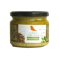 Соймик Тофу-паста со специями и пряностями, 300 г