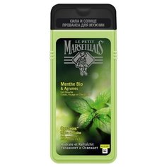 Гель-шампунь Le Petit Marseillais Мята и лайм, 650 мл