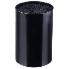 Satoshi Kitchenware Подставка круглая D9х14 см черный