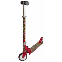 Городской самокат ATEMI AFS16-1203 красный