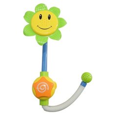 Игрушка для ванной kari Подсолнух (BT885562) желтый/зеленый
