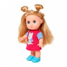 Кукла Весна Малышка Соня Котенок, 22 см, В3670