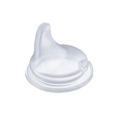 Соска NUK First Choice насадка для питья силиконовая 6м+ 1шт.